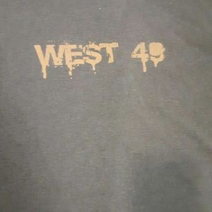 West 49 shirt